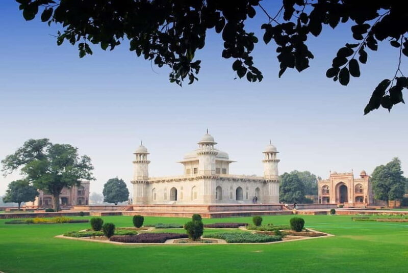 From Delhi: Private Taj Mahal, Agra Fort & Baby Taj Day Trip - Key Points
