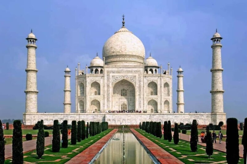 From Delhi: Private Taj Mahal, Agra Fort & Baby Taj Day Trip - Key Points