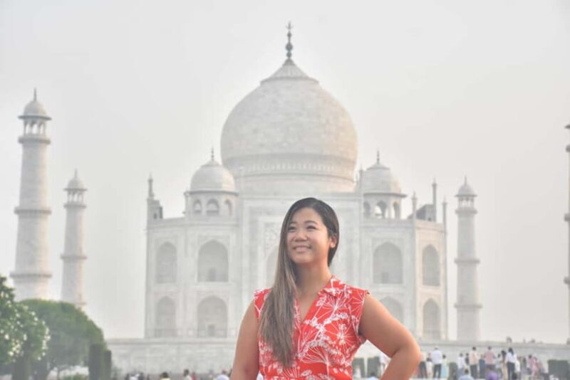 From Delhi: Private Taj Mahal, Agra Fort & Baby Taj Day Trip - Key Points