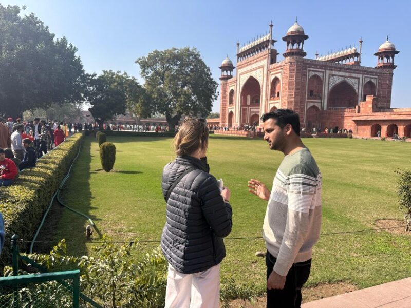 From Delhi: Private Taj Mahal, Agra Fort & Baby Taj Day Trip - In-Depth Review of the Delhi-Agra Private Day Trip