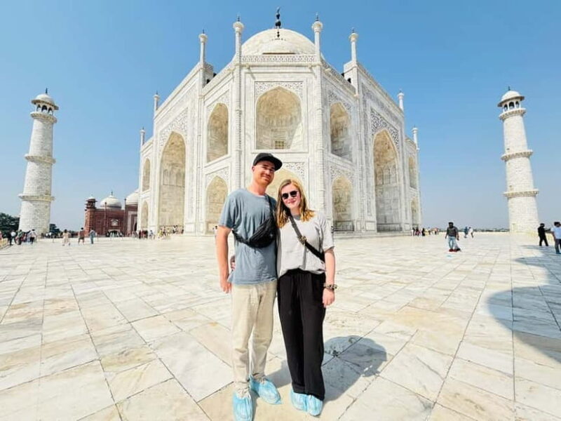 From Delhi: Private Taj Mahal, Agra Fort & Baby Taj Day Trip - FAQ