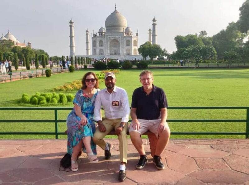 From Delhi: Private Taj Mahal, Agra Fort & Baby Taj Tour - Exploring the Agra Day Trip: An In-Depth Look