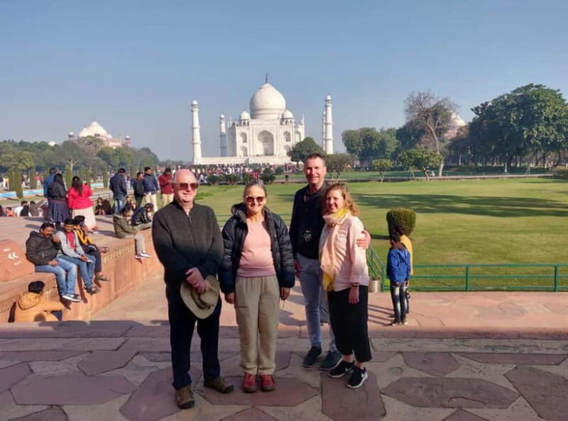 From Delhi: Private Taj Mahal, Agra Fort & Baby Taj Tour - Additional Practical Details