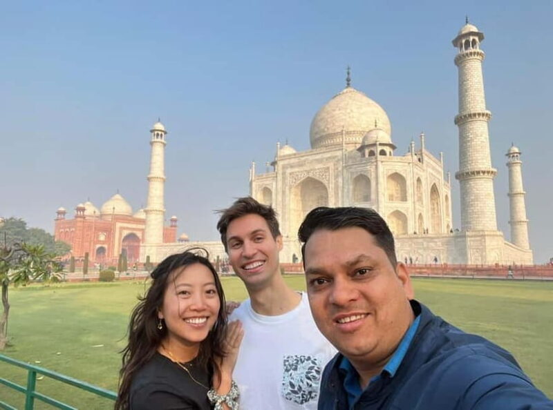 From Delhi: Private Taj Mahal, Agra Fort & Baby Taj Tour - Frequently Asked Questions