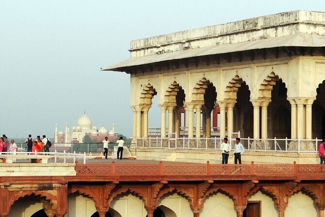 From Delhi: Private Taj Mahal & Agra Tour By SuperFast Train - FAQ