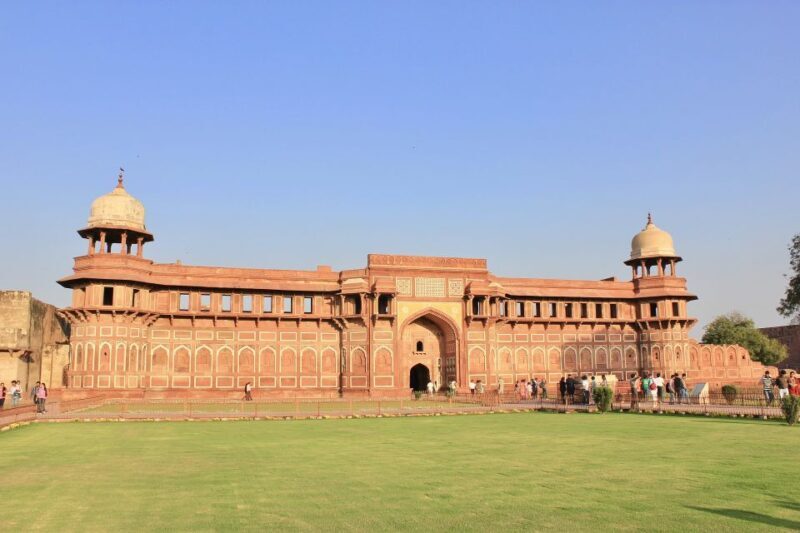From Delhi: Private Taj Mahal & Agra Tour By SuperFast Train - The Journey Begins — From Delhi to Agra