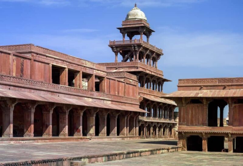From Delhi: Private Taj Mahal, Agra Tour w/ Fatehpur Sikri - Key Points