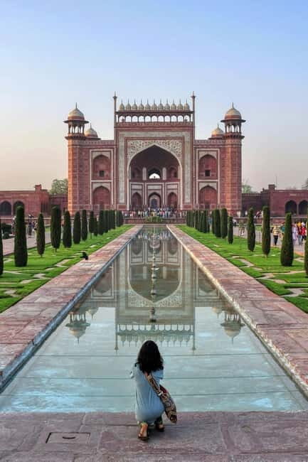 From Delhi: Private Taj Mahal & Agra Tour with 5* Lunch - Frequently Asked Questions