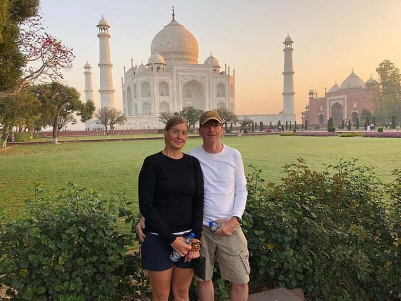 From Delhi: Private Taj Mahal & Agra Tour with 5* Lunch - An In-Depth Look at the Tour Experience