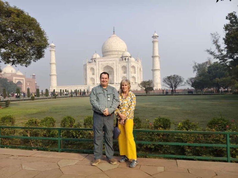 From Delhi: Private Taj Mahal & Agra Tour with 5* Lunch - Who is This Tour Best For?