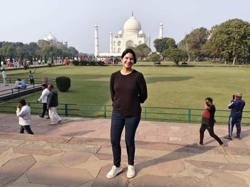 From Delhi: Private Taj Mahal & Agra Tour with 5* Lunch - The Sum Up