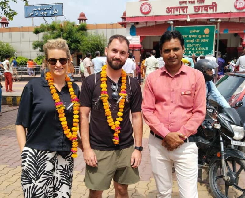 From Delhi: Private Taj Mahal & Agra Tour with 5-Star Lunch - Why This Tour Offers Great Value