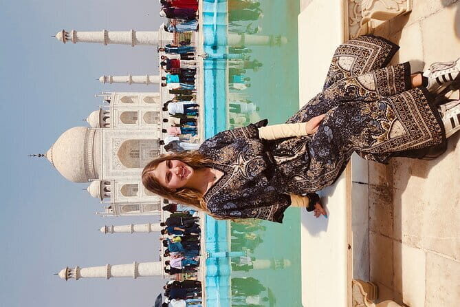 From Delhi Private Taj Mahal and Agra Day Trip by Gatimaan Train - A Deep Dive into the Experience