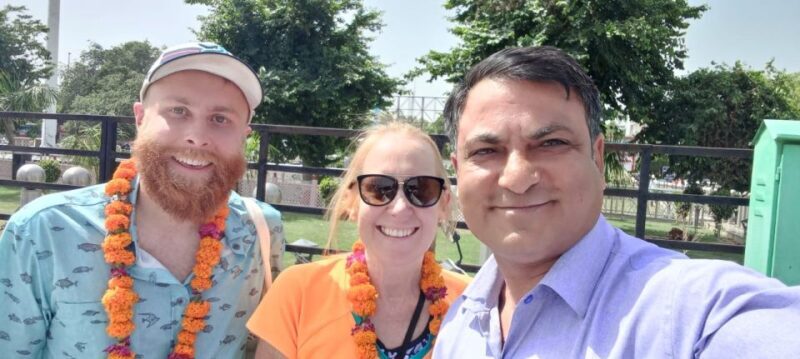 From Delhi: Private Taj Mahal and Agra Tour by Express Train - A Detailed Look at the Experience