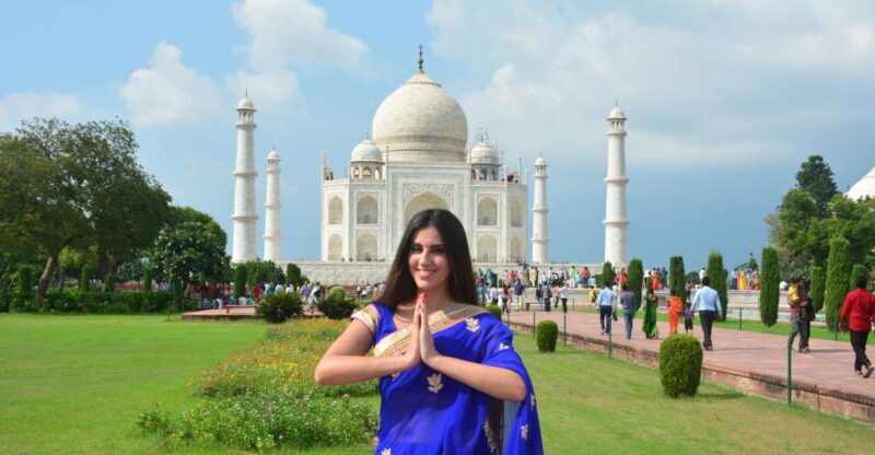 From Delhi: Private Taj Mahal Day Tour By Car and Driver - Who Should Consider This Tour?