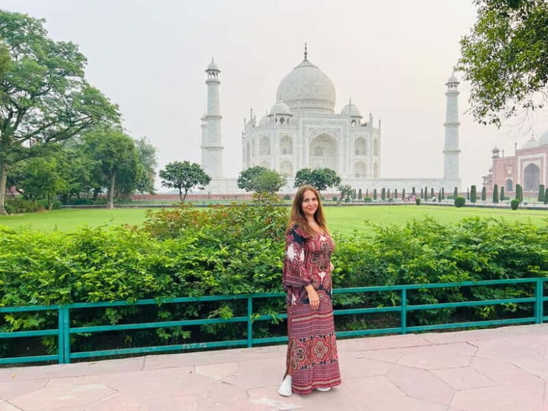 From Delhi: Private Taj Mahal Sunrise with Agra Tour By Car - Exploring the Taj Mahal Sunrise Tour from Delhi