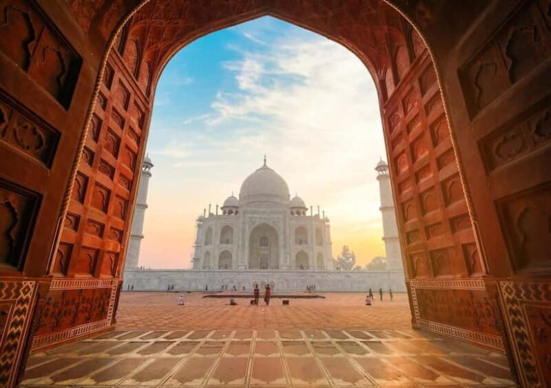 From Delhi: Private Taj Mahal Sunrise with Agra Tour By Car - FAQs