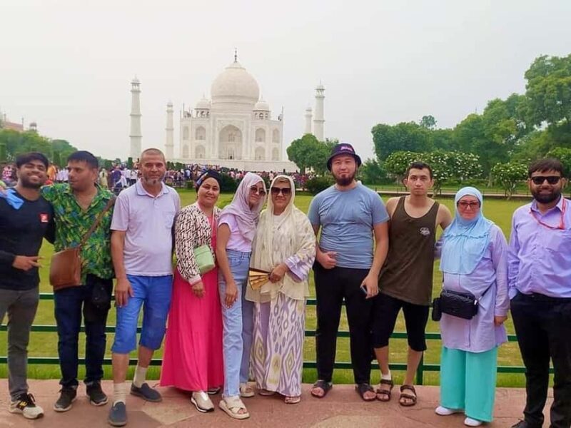 From Delhi: Private Tajmahal, Agra Fort, Baby Taj Day Trip - From Delhi: Private Taj Mahal, Agra Fort, Baby Taj Day Trip – A Detailed Review