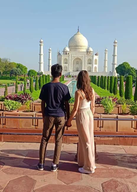 From Delhi: Private Tajmahal, Agra Fort, Baby Taj Day Trip - Why This Tour Stands Out