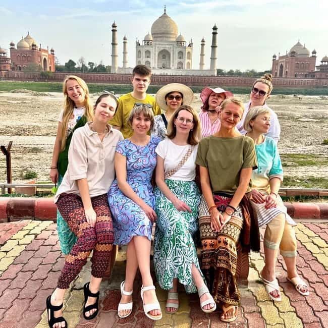 From Delhi: Private Tajmahal, Agra Fort, Baby Taj Day Trip - Who Will Enjoy This Tour?
