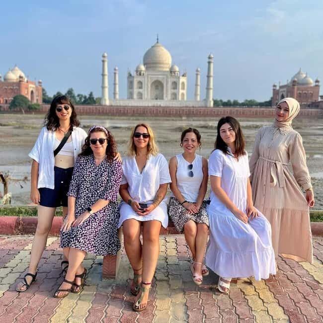 From Delhi: Private Tajmahal, Agra Fort, Baby Taj Day Trip - Additional Resources