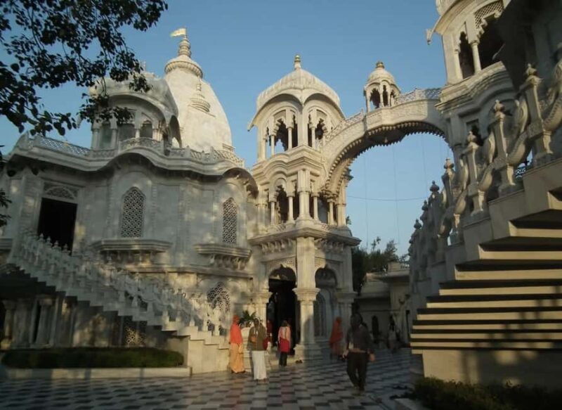 From Delhi: Private Trip Taj Mahal, Mathura, and Vrindavan - What the Tour Means for You