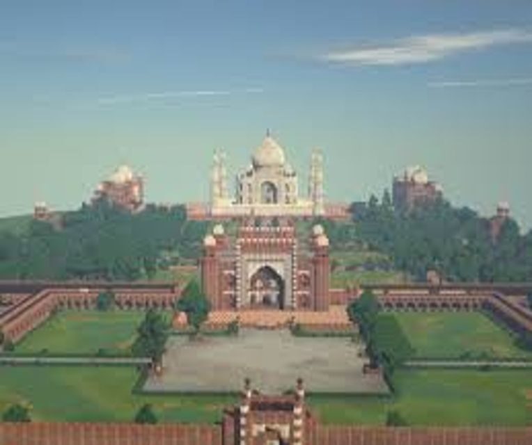 From Delhi:-Privet Tajmahal Agra Fort & Fatehpur Day Trip - Authentic Insights & Traveler Tips