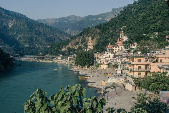From Delhi: Rishikesh 3-Day Tour with Yoga and Massage - Key Points