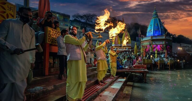From Delhi: Rishikesh and Haridwar Day Trip - From Delhi: Rishikesh and Haridwar Day Trip — A Deep Dive into Spiritual India