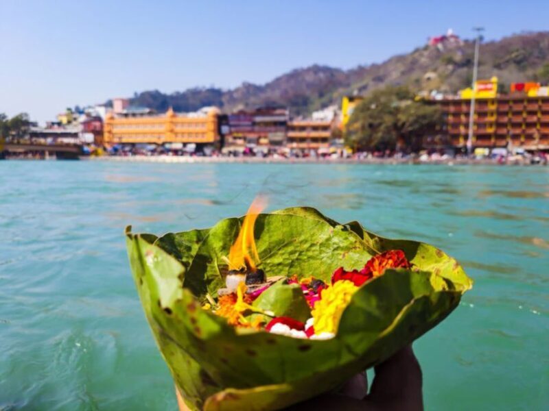 From Delhi: Rishikesh and Haridwar Day Trip - Key Points