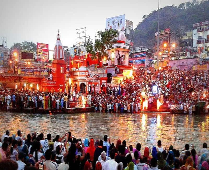 From Delhi: Rishikesh and Haridwar Private Day Tour - Key Points