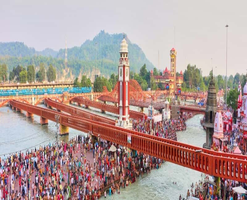 From Delhi: Rishikesh and Haridwar Private Day Tour - Deep Dive into the Itinerary