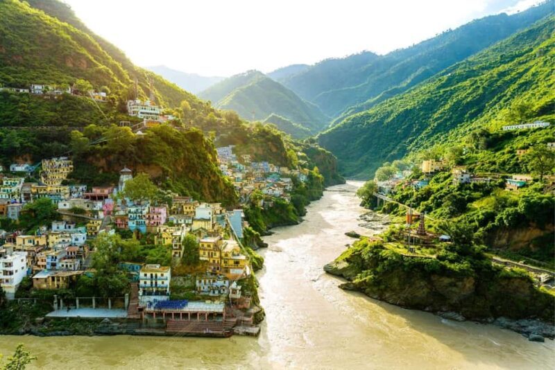 From Delhi: Rishikesh Guided Day Tour by Car - Key Points