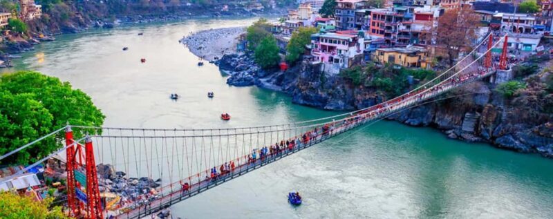 From Delhi: Rishikesh Guided Day Tour by Car - Possible Drawbacks