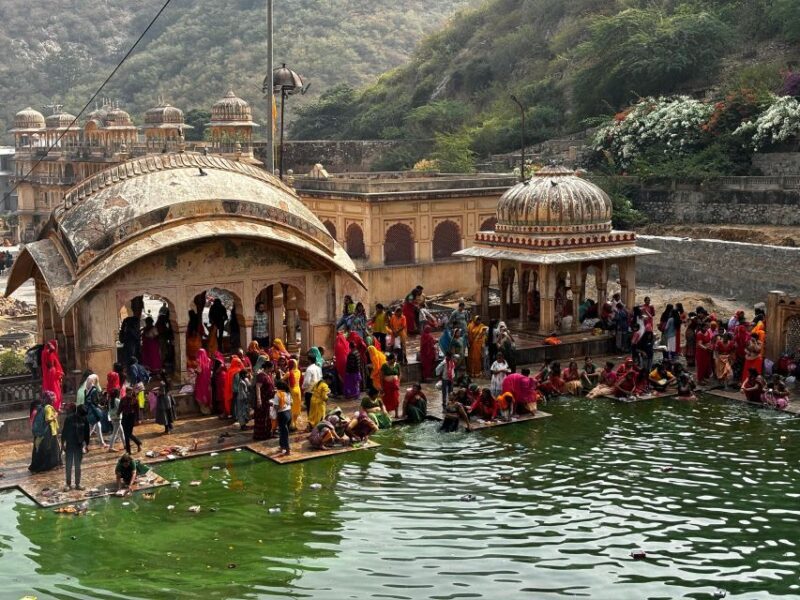 From Delhi Royal India in 5 Days India Golden Triangle Tour - A Deep Dive Into the Golden Triangle Experience