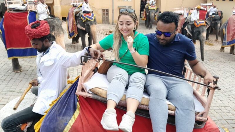 From Delhi Royal India in 5 Days India Golden Triangle Tour - Who Is This Tour Best For?