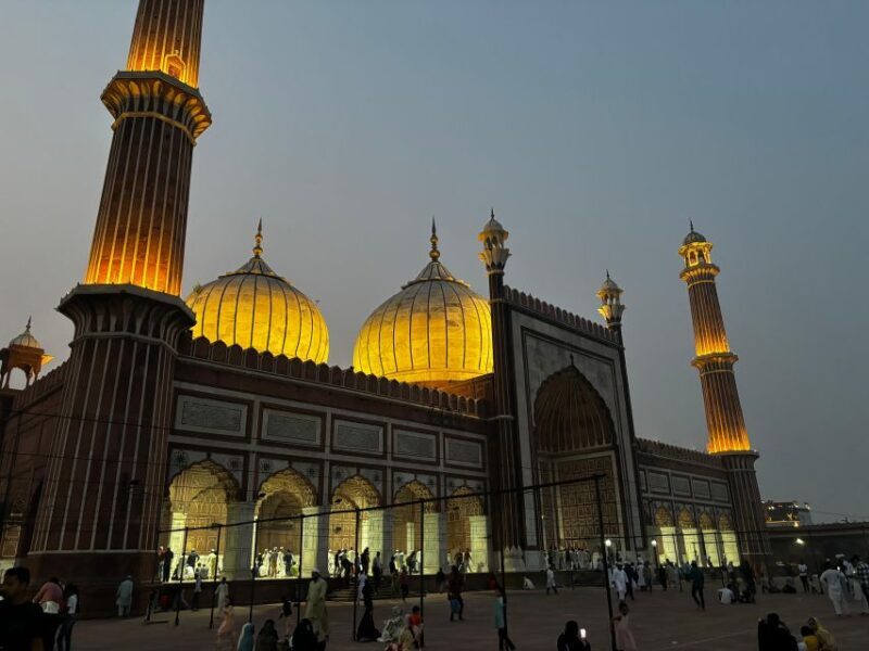 From Delhi Royal India in 5 Days India Golden Triangle Tour - The Sum Up