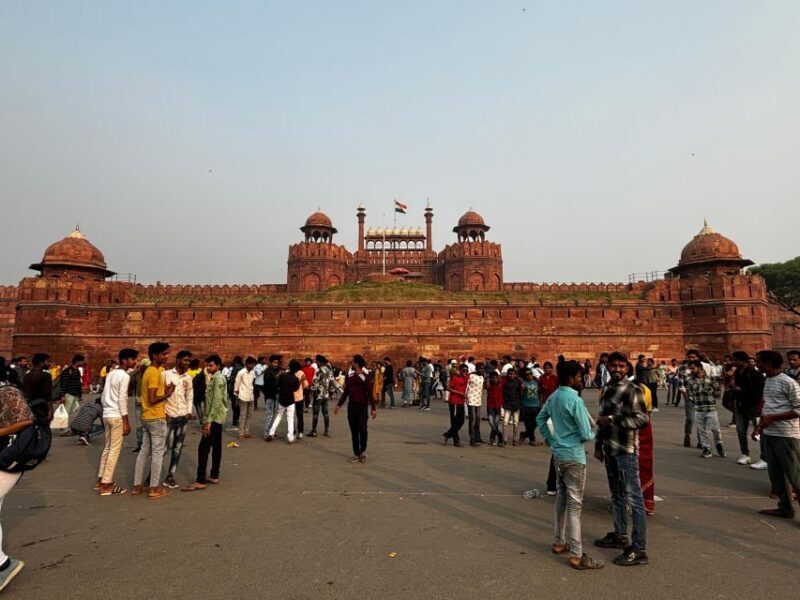 From Delhi Royal India in 5 Days India Golden Triangle Tour - FAQ