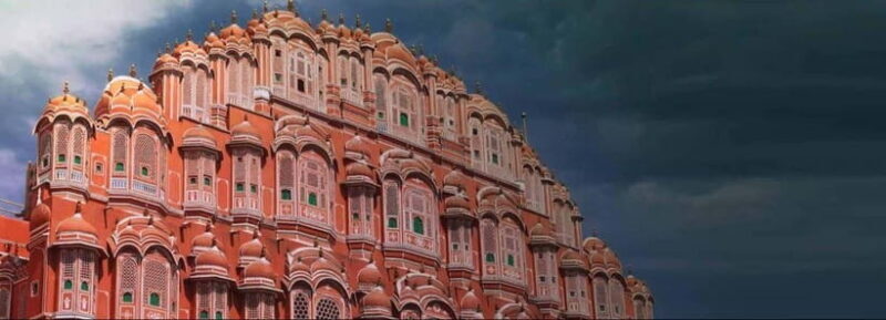 From Delhi: Same Day Guided Jaipur Tour with 5 Star Lunch - Who Should Consider This Tour?