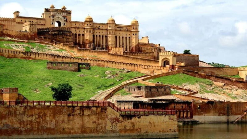 From Delhi: Same Day Guided Jaipur Tour with 5 Star Lunch - The Sum Up