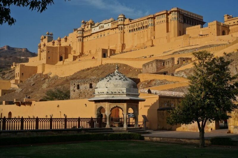 From Delhi : Same Day Jaipur City Guided Tour By Car - The Sum Up