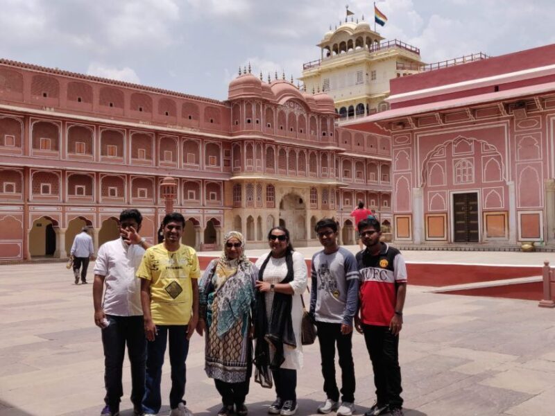 From Delhi : Same Day Jaipur City Guided Tour By Car - FAQ