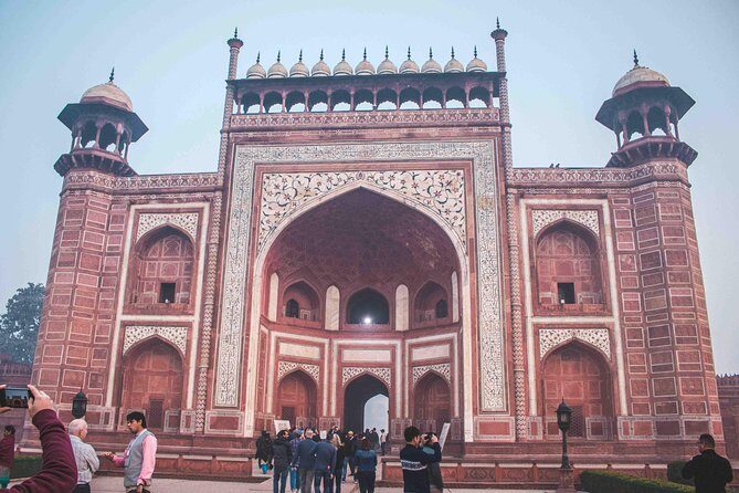 From Delhi: Same Day Taj & Agra Fort with Sunrise Option - Authentic Insights from Travelers