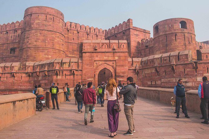 From Delhi: Same Day Taj & Agra Fort with Sunrise Option - FAQs