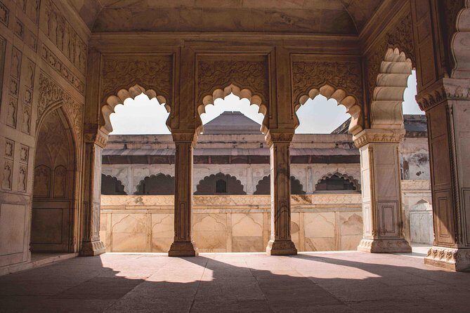 From Delhi: Same Day Taj & Agra Fort with Sunrise Option - Final Thoughts