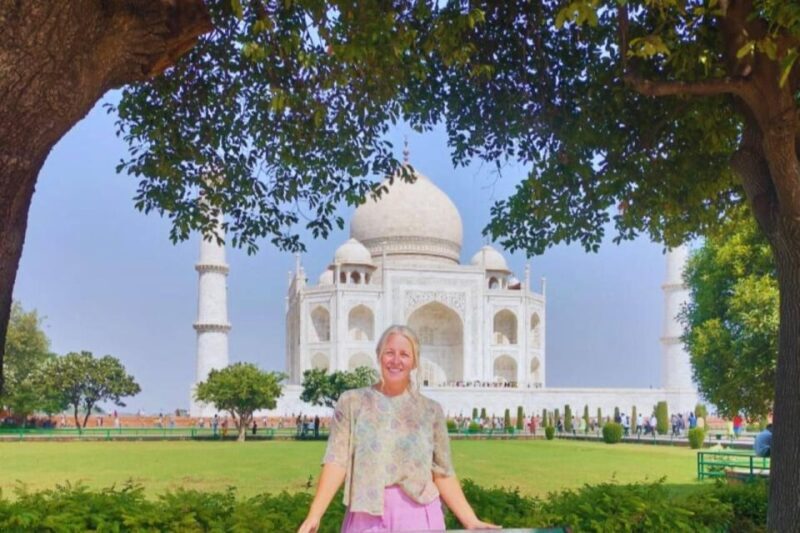 From Delhi: Same Day Taj Mahal, Agra Day Tour By Car - How the Tour Begins: Pickup and Early Departure