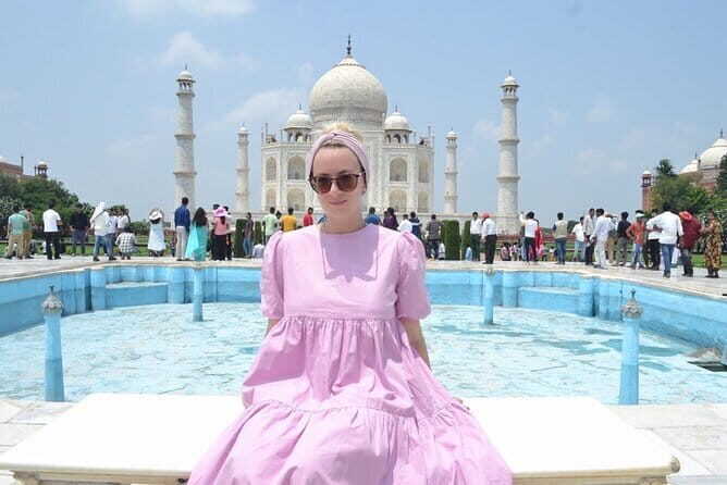 From Delhi: Same Day Taj Mahal & Agra Tour by Car -All Inclusive - The Sum Up