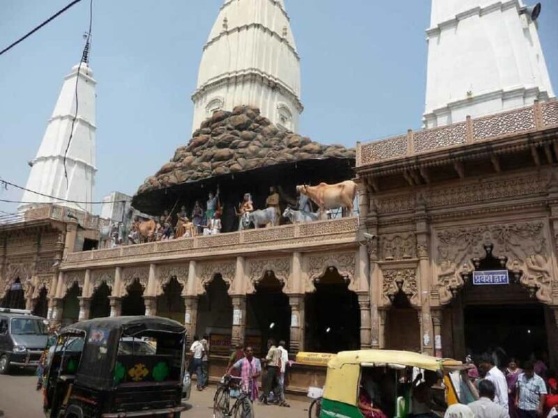 From Delhi: Same day Taj Mahal, Mathura & Vrindavan tour.... - Exploring the Highlights of the Tour