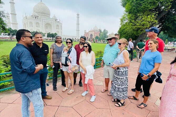 From Delhi: Same Day Taj Mahal Tour By Car - A Comprehensive Look at the From Delhi: Same Day Taj Mahal Tour By Car