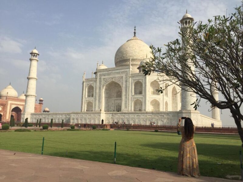 From Delhi: Same Day Taj Mahal Tour by Car with Chauffeur - Exploring the Taj Mahal and Agra in a Day: A Practical Review